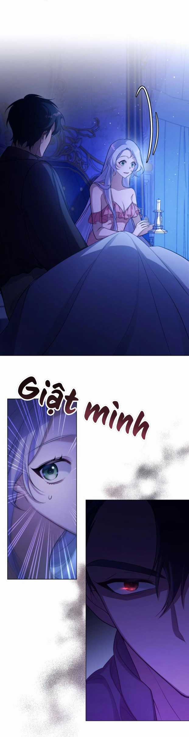 Nếu Tôi Không Nghe Lời Công Tước Chapter 9.1 trang 7