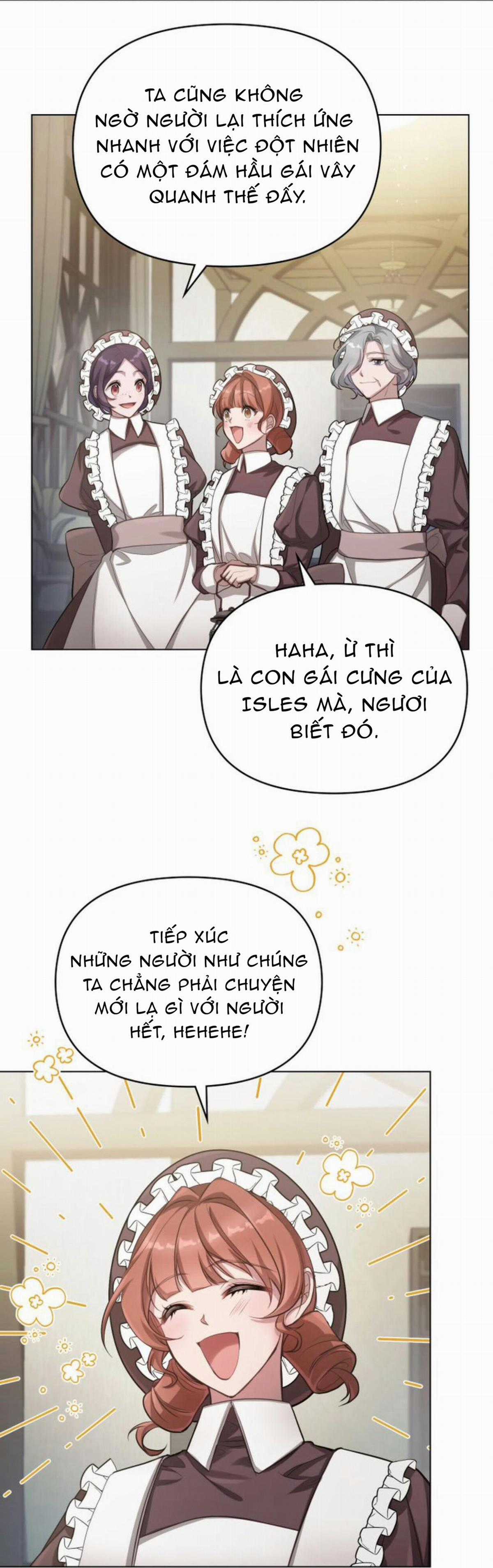 Nếu Tôi Không Nghe Lời Công Tước Chapter 9.2 trang 12