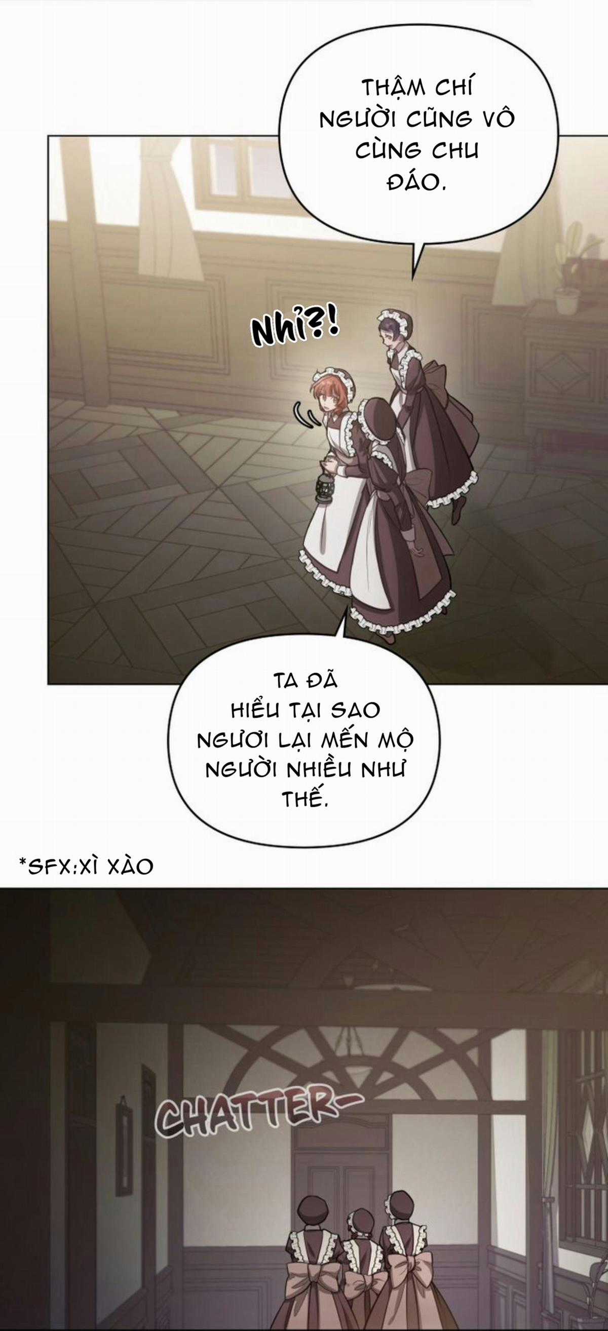 Nếu Tôi Không Nghe Lời Công Tước Chapter 9.2 trang 13