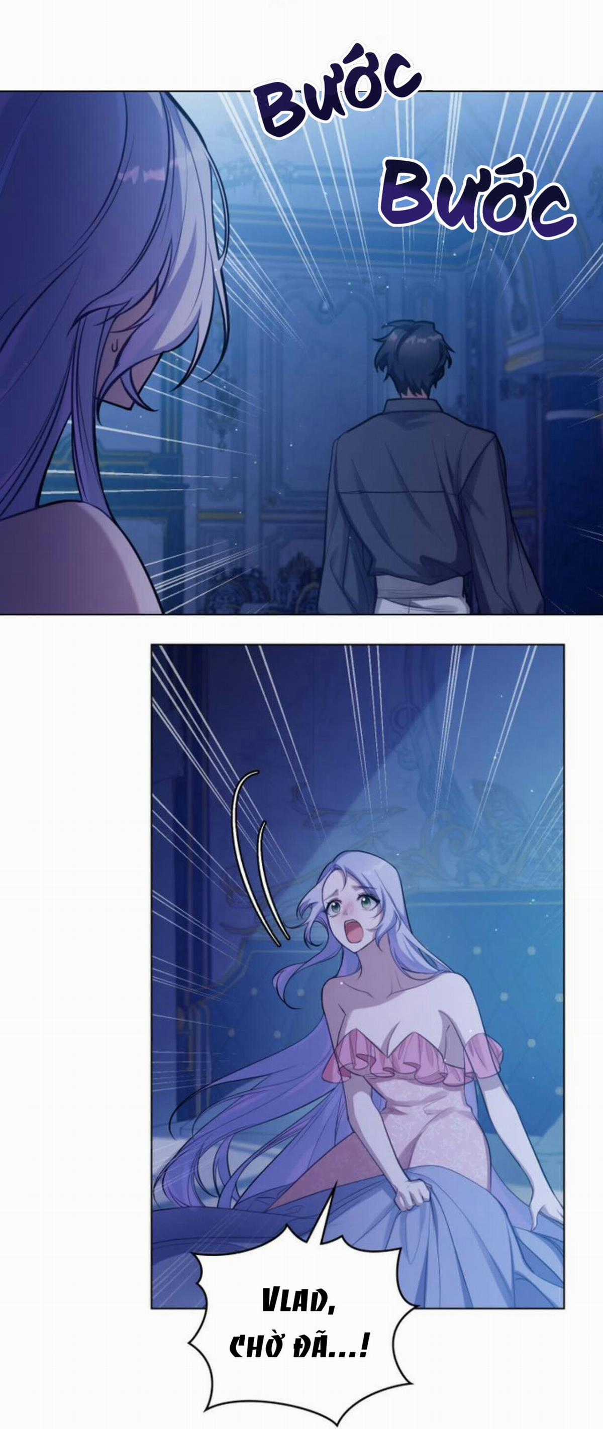 Nếu Tôi Không Nghe Lời Công Tước Chapter 9.2 trang 8