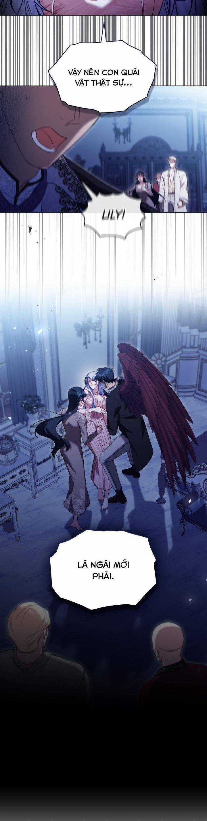 Nếu Tôi Không Nghe Lời Công Tước Chapter 90 trang 10