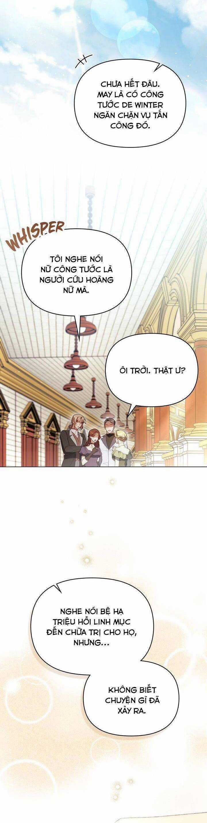 Nếu Tôi Không Nghe Lời Công Tước Chapter 90 trang 12