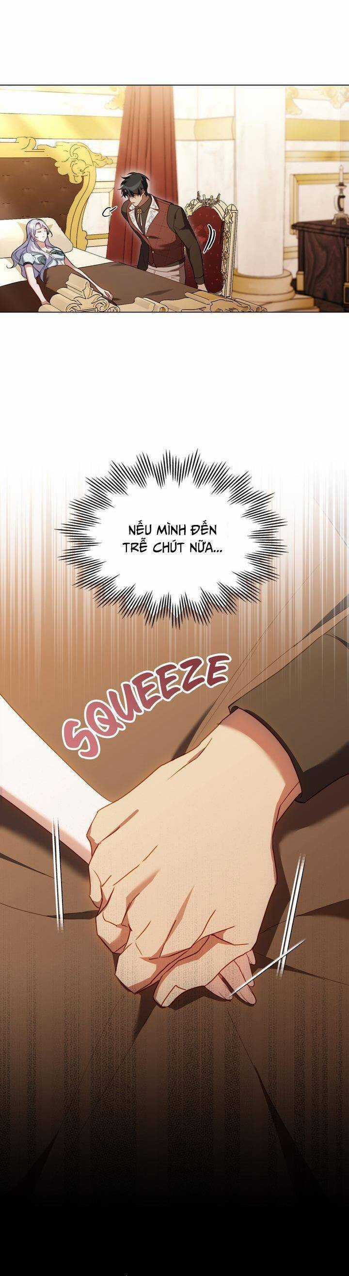 Nếu Tôi Không Nghe Lời Công Tước Chapter 90 trang 15