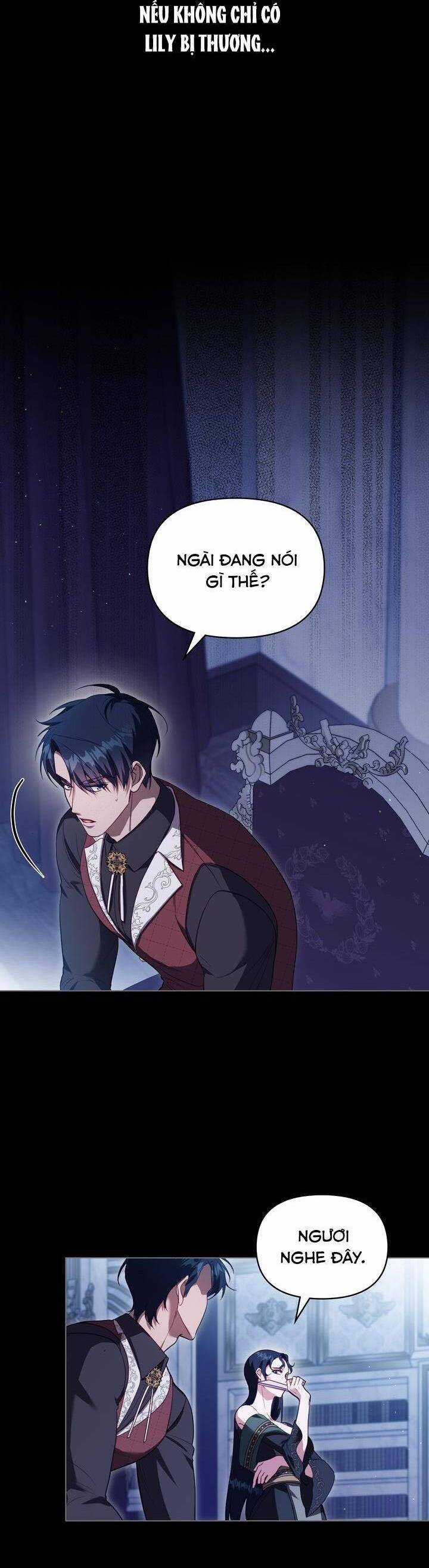 Nếu Tôi Không Nghe Lời Công Tước Chapter 90 trang 16