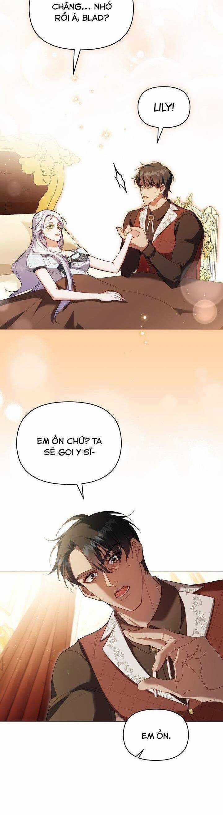 Nếu Tôi Không Nghe Lời Công Tước Chapter 90 trang 20