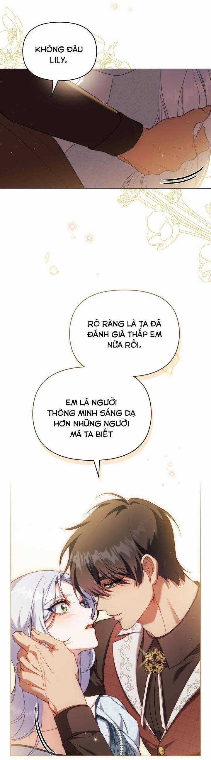 Nếu Tôi Không Nghe Lời Công Tước Chapter 90 trang 23