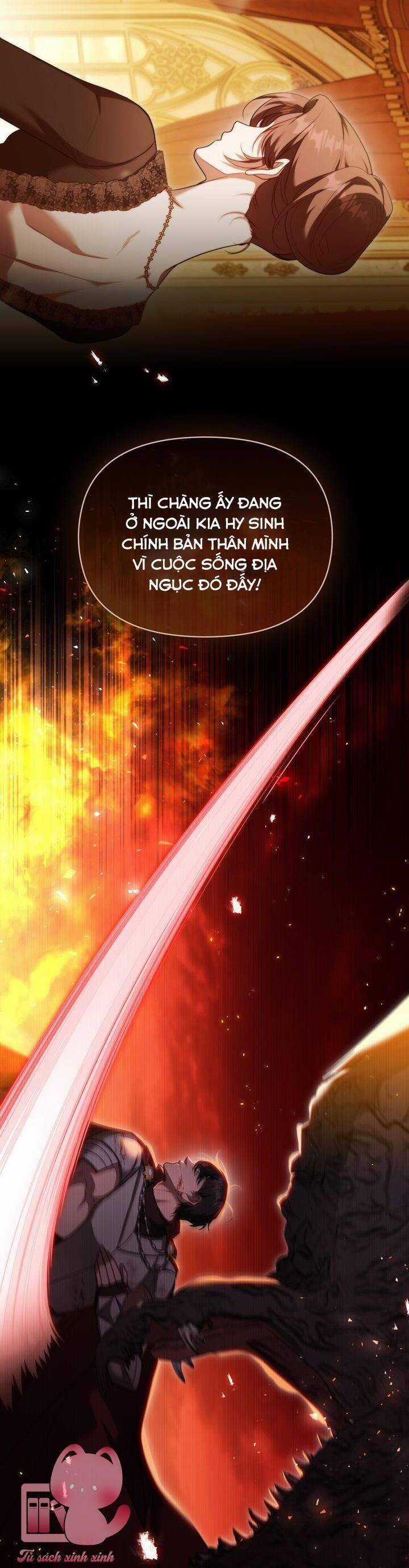 Nếu Tôi Không Nghe Lời Công Tước Chapter 90 trang 8