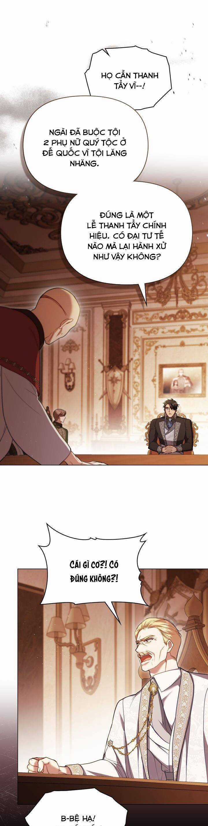 Nếu Tôi Không Nghe Lời Công Tước Chapter 91 trang 14