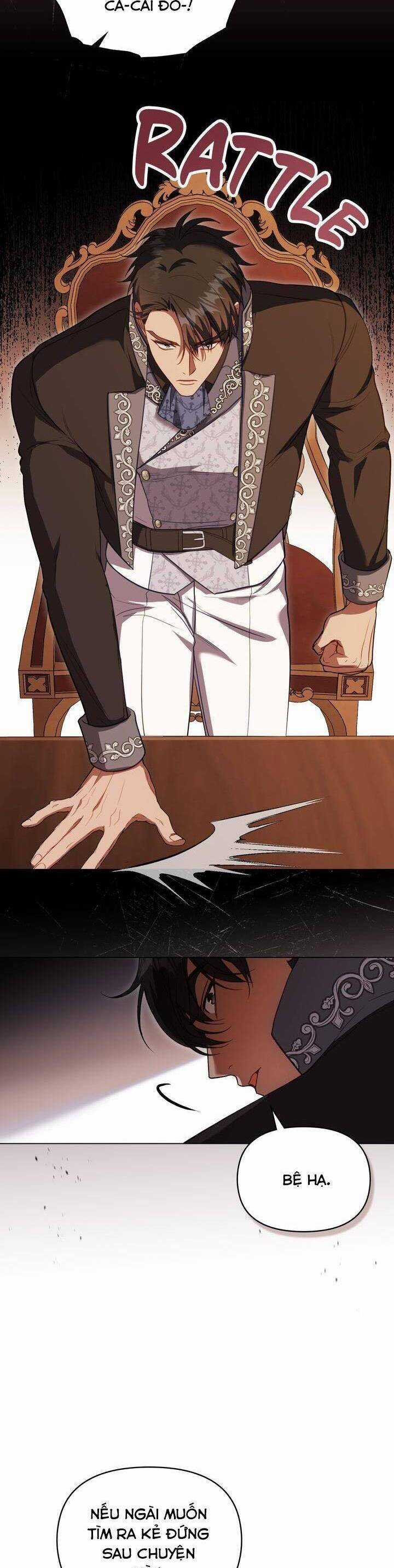 Nếu Tôi Không Nghe Lời Công Tước Chapter 91 trang 15