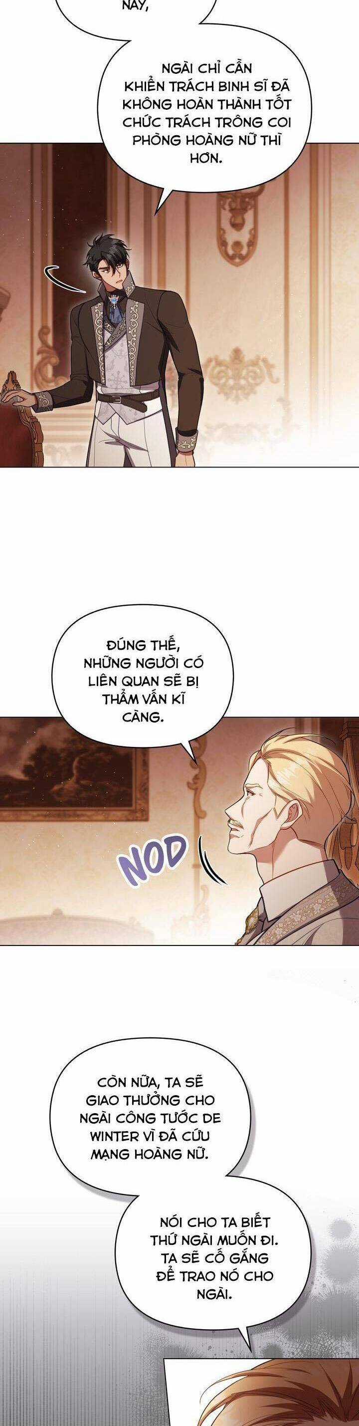 Nếu Tôi Không Nghe Lời Công Tước Chapter 91 trang 16