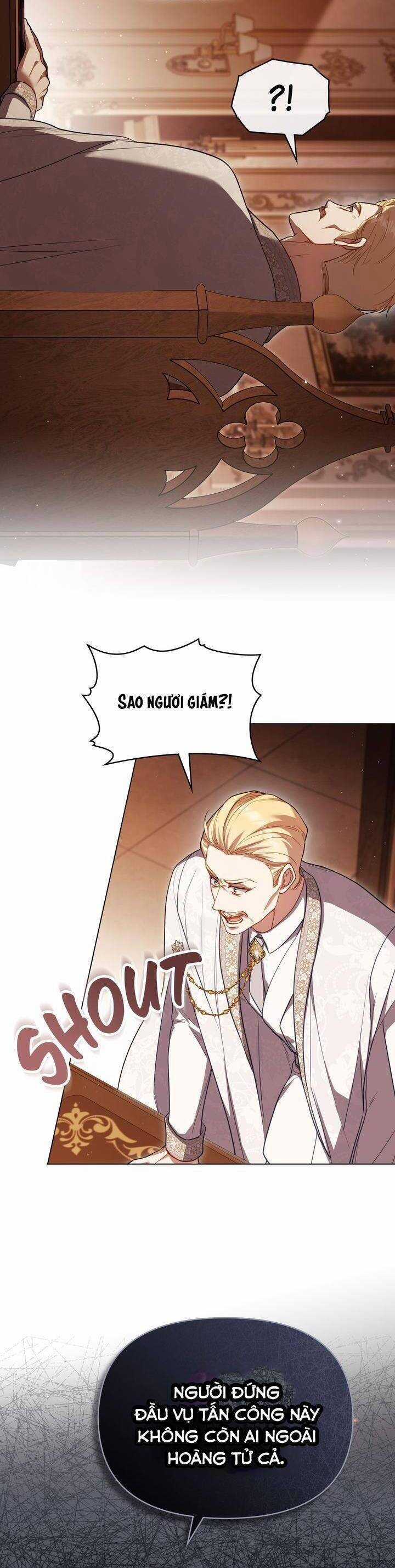 Nếu Tôi Không Nghe Lời Công Tước Chapter 91 trang 18