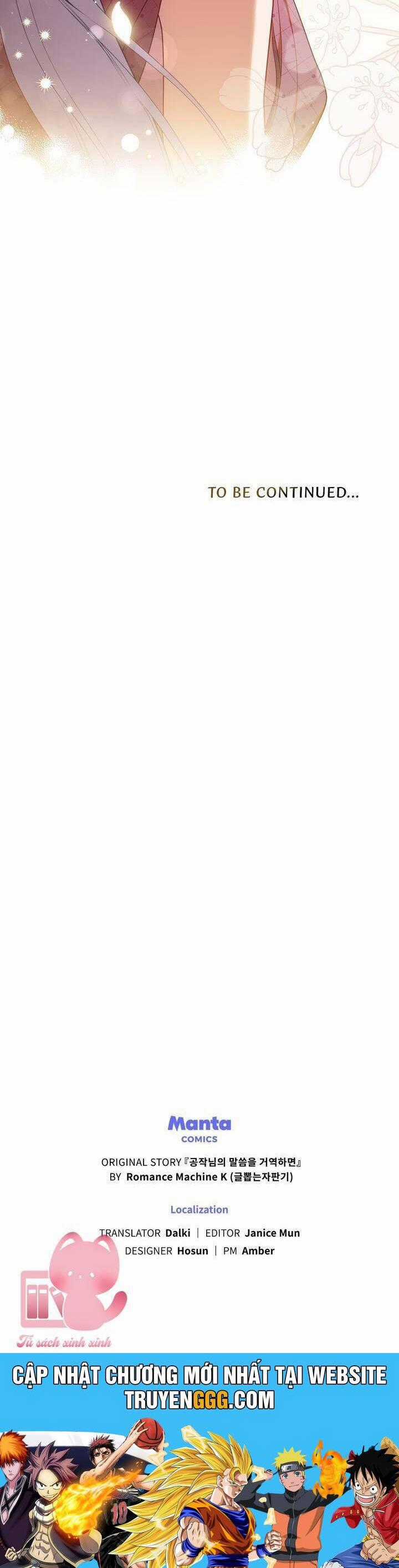 Nếu Tôi Không Nghe Lời Công Tước Chapter 91 trang 24