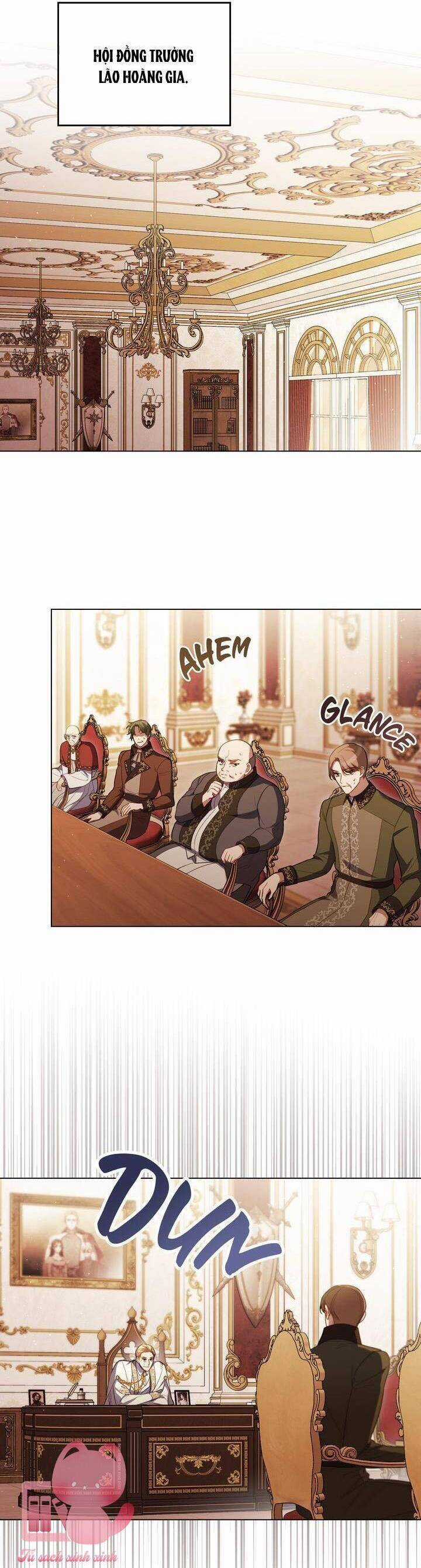 Nếu Tôi Không Nghe Lời Công Tước Chapter 91 trang 7