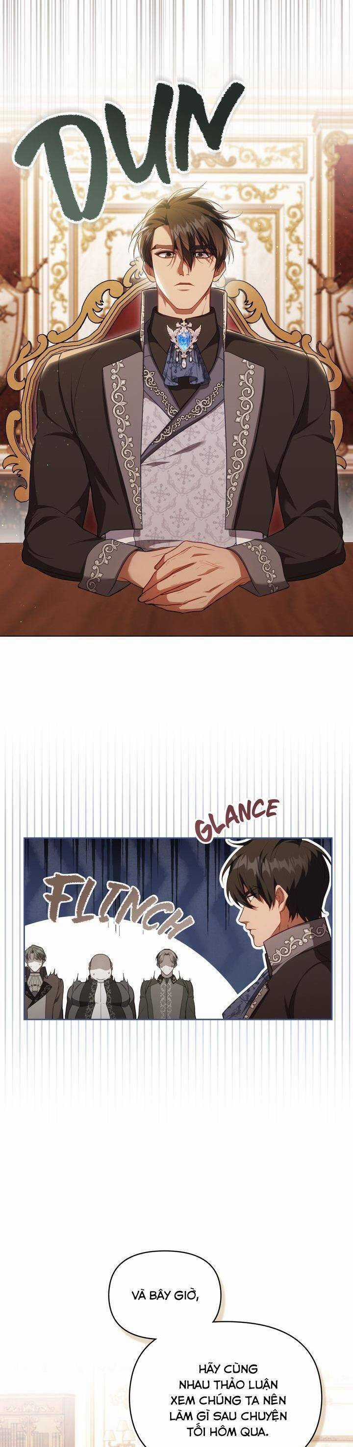 Nếu Tôi Không Nghe Lời Công Tước Chapter 91 trang 8