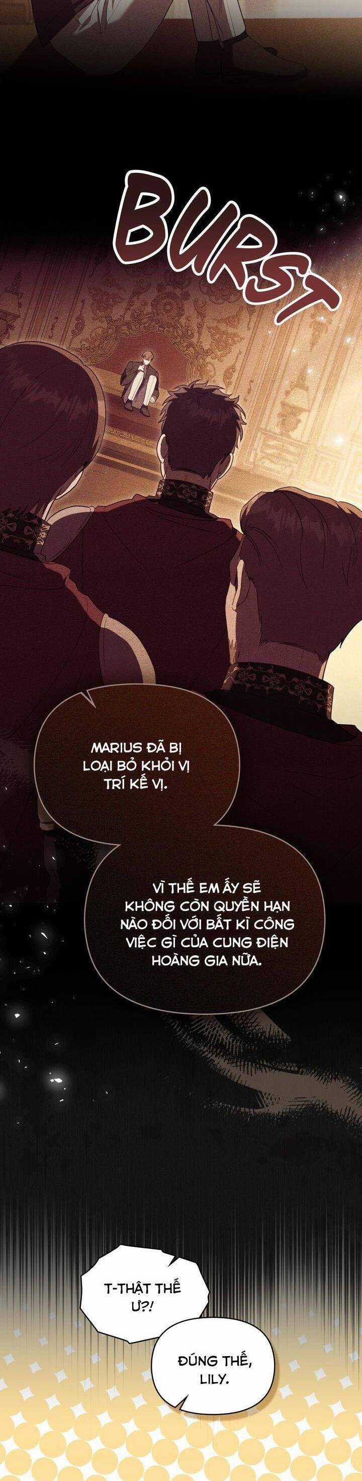 Nếu Tôi Không Nghe Lời Công Tước Chapter 92 trang 10