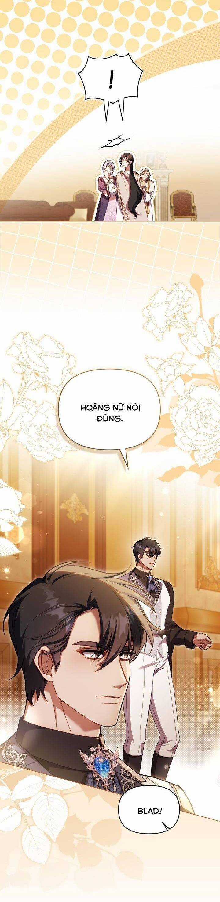 Nếu Tôi Không Nghe Lời Công Tước Chapter 92 trang 11