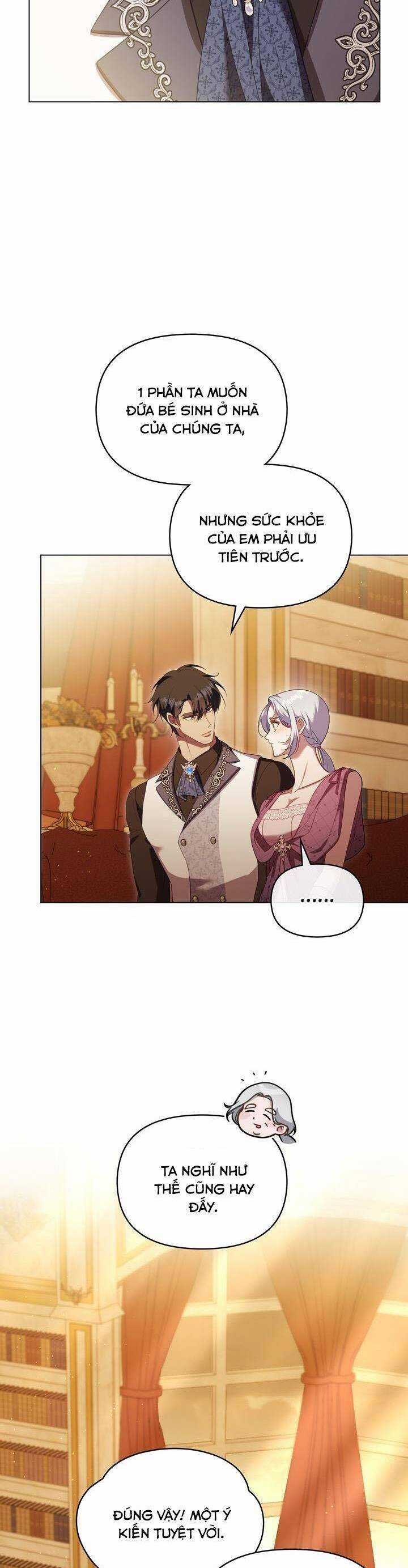 Nếu Tôi Không Nghe Lời Công Tước Chapter 92 trang 16