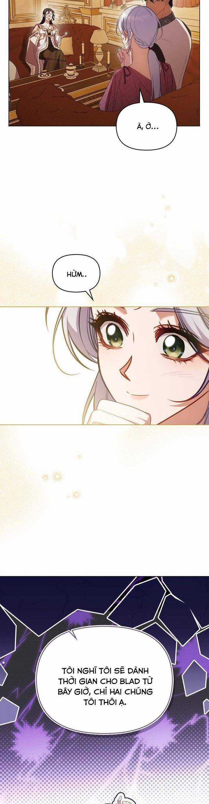 Nếu Tôi Không Nghe Lời Công Tước Chapter 92 trang 19