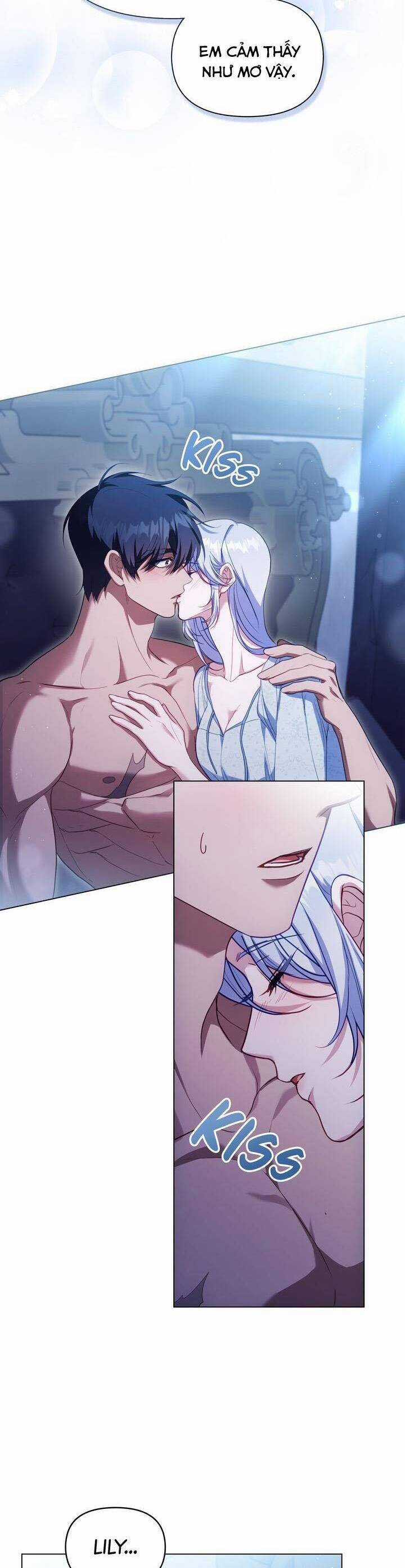 Nếu Tôi Không Nghe Lời Công Tước Chapter 92 trang 24