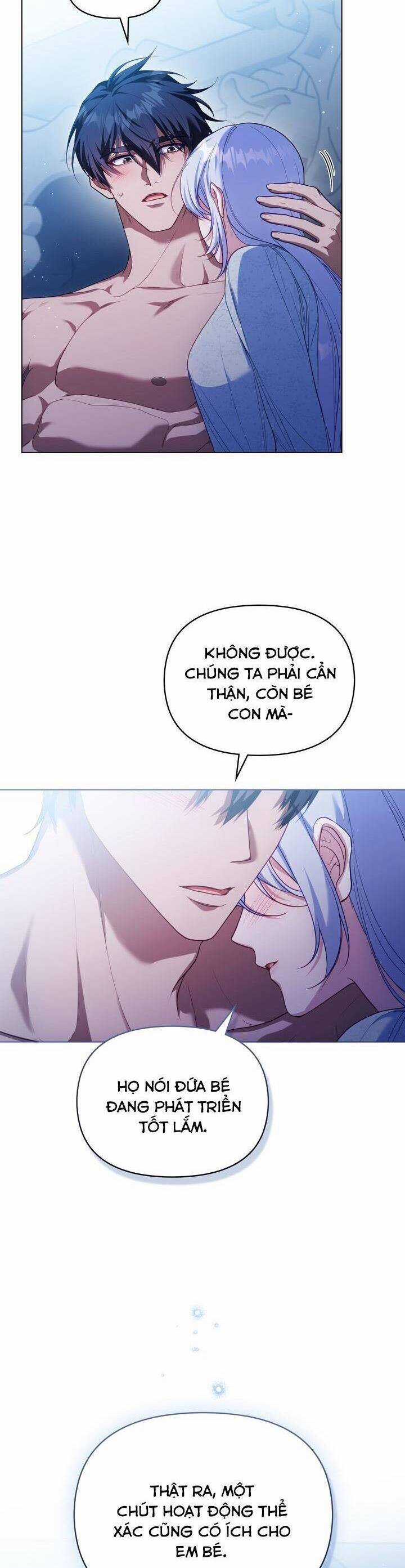 Nếu Tôi Không Nghe Lời Công Tước Chapter 92 trang 25