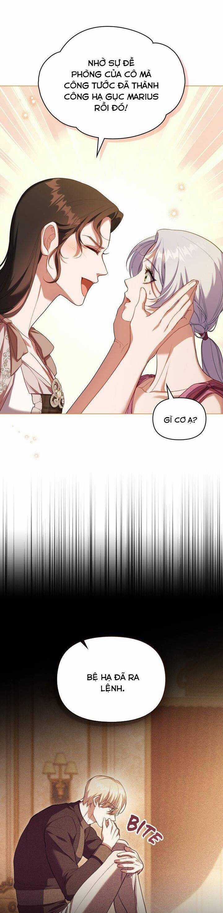 Nếu Tôi Không Nghe Lời Công Tước Chapter 92 trang 9