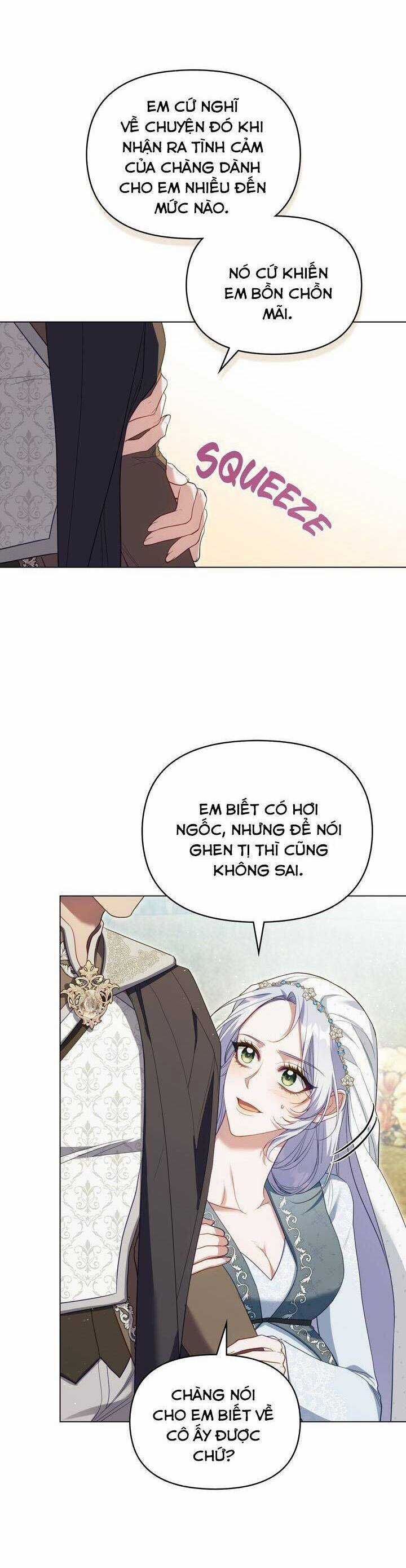 Nếu Tôi Không Nghe Lời Công Tước Chapter 93 trang 18