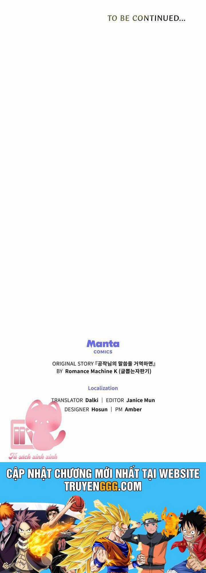 Nếu Tôi Không Nghe Lời Công Tước Chapter 93 trang 22