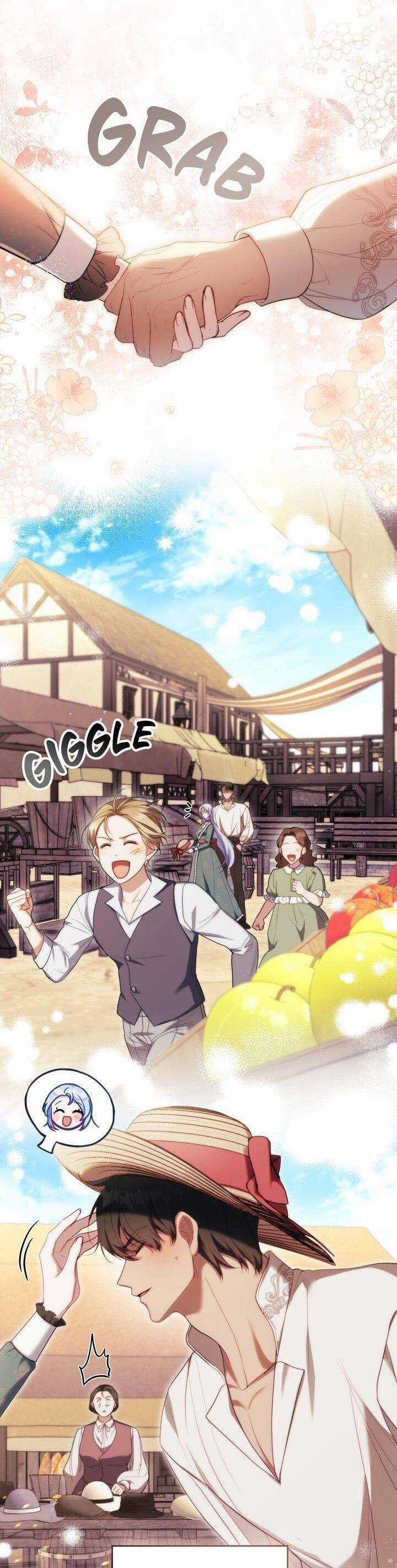 Nếu Tôi Không Nghe Lời Công Tước Chapter 95 trang 10