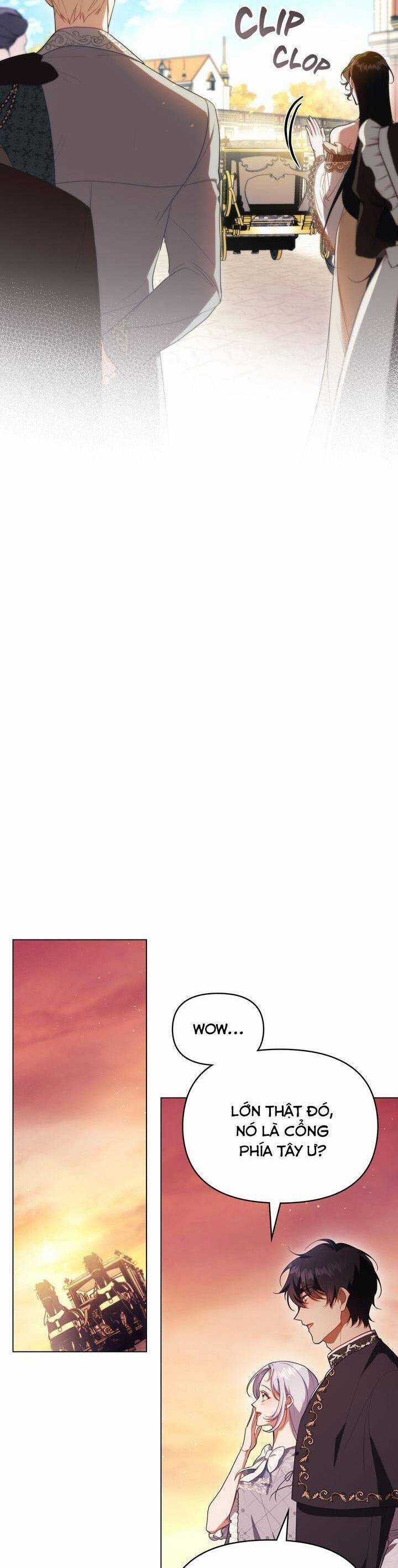 Nếu Tôi Không Nghe Lời Công Tước Chapter 95 trang 13