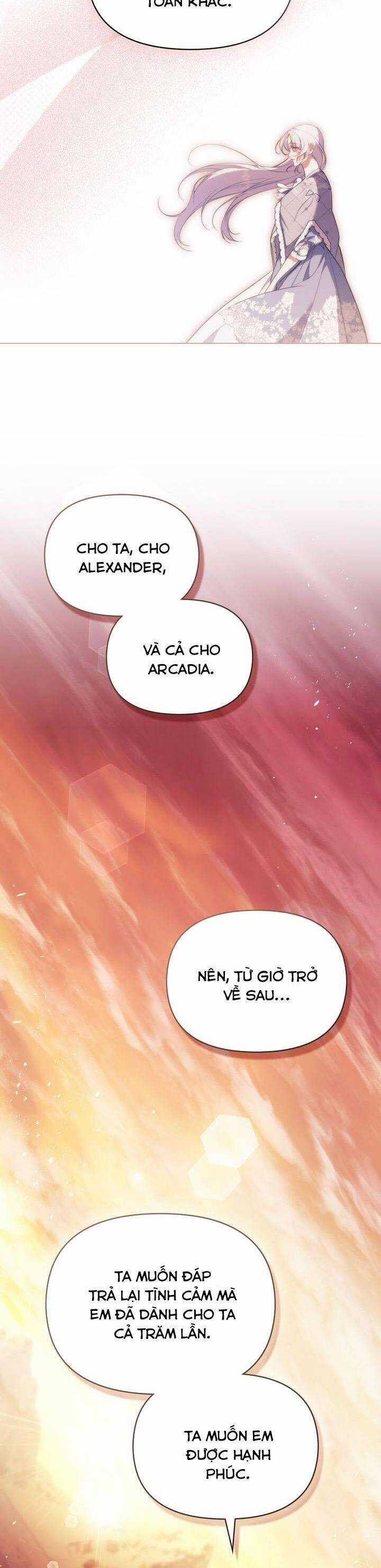 Nếu Tôi Không Nghe Lời Công Tước Chapter 95 trang 18