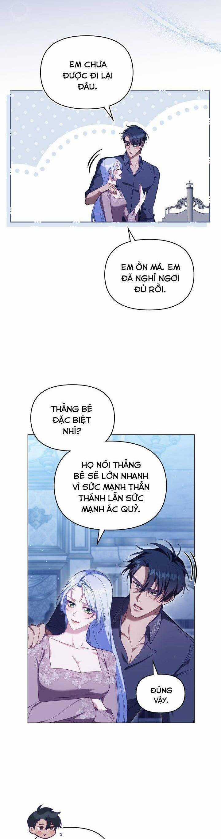 Nếu Tôi Không Nghe Lời Công Tước Chapter 95 trang 3