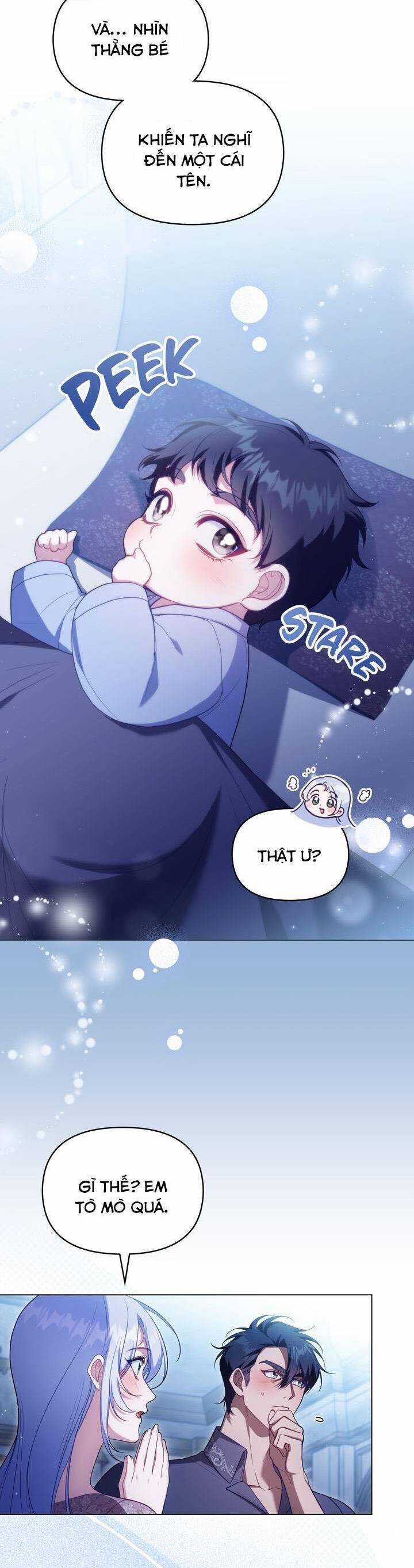 Nếu Tôi Không Nghe Lời Công Tước Chapter 95 trang 4