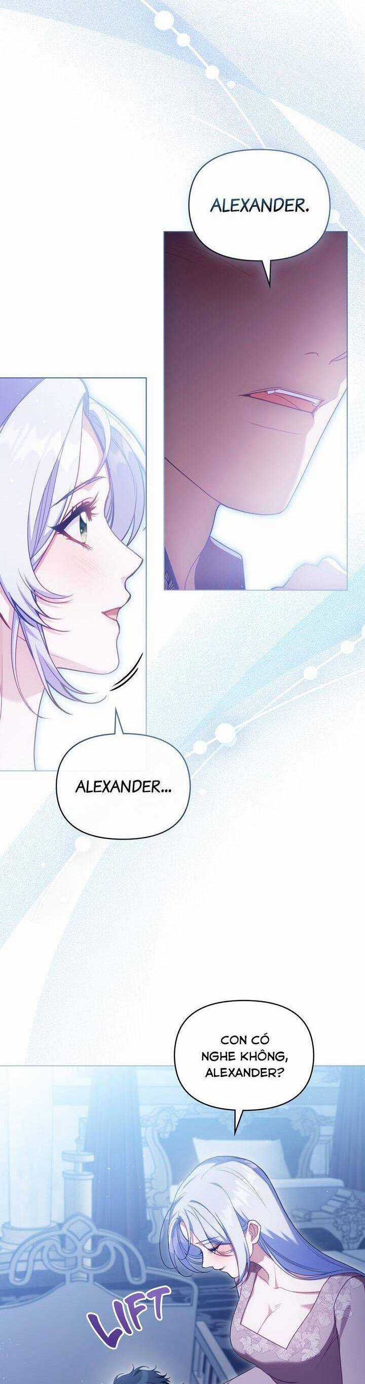 Nếu Tôi Không Nghe Lời Công Tước Chapter 95 trang 5