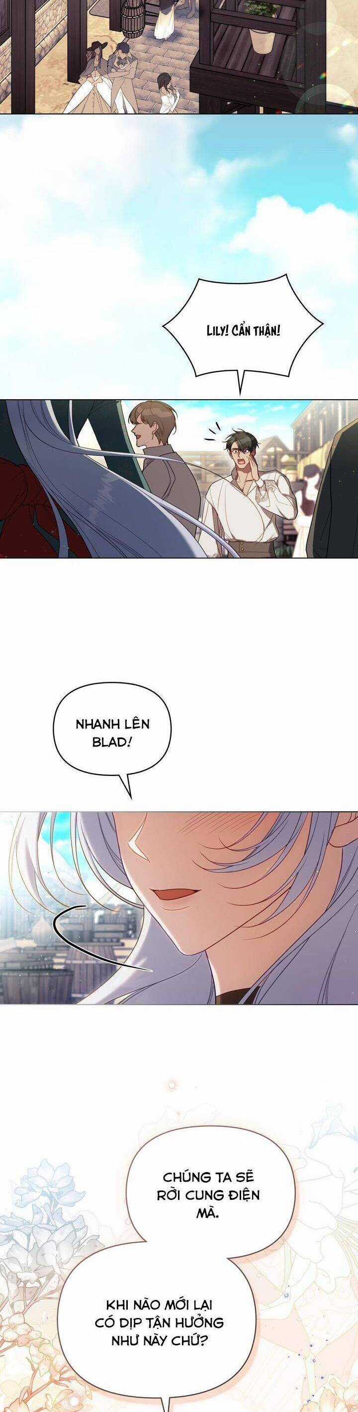 Nếu Tôi Không Nghe Lời Công Tước Chapter 95 trang 8