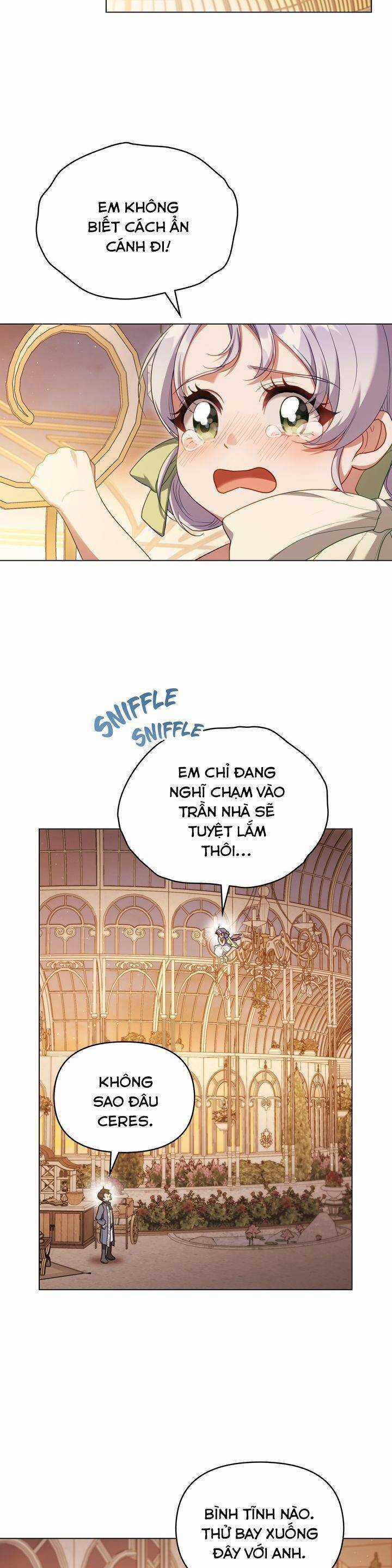 Nếu Tôi Không Nghe Lời Công Tước Chapter 96 trang 10