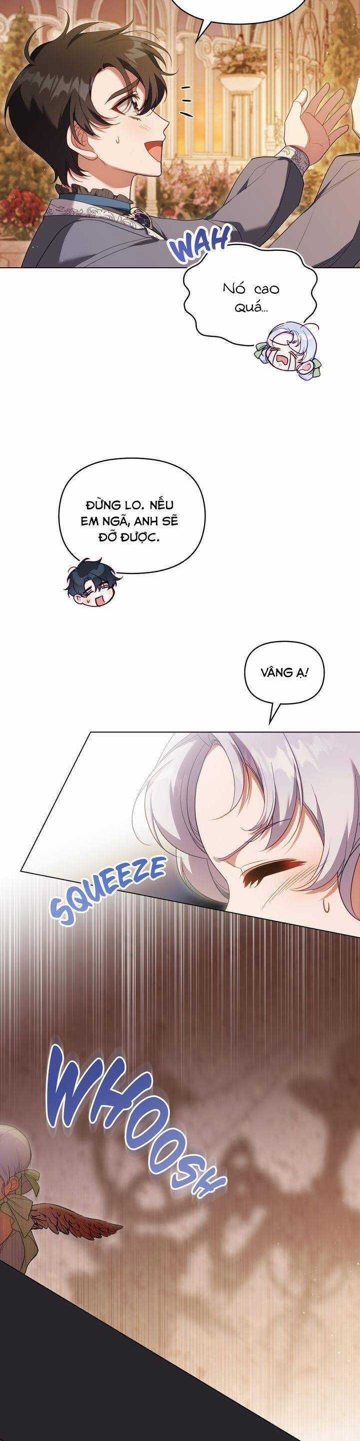 Nếu Tôi Không Nghe Lời Công Tước Chapter 96 trang 11