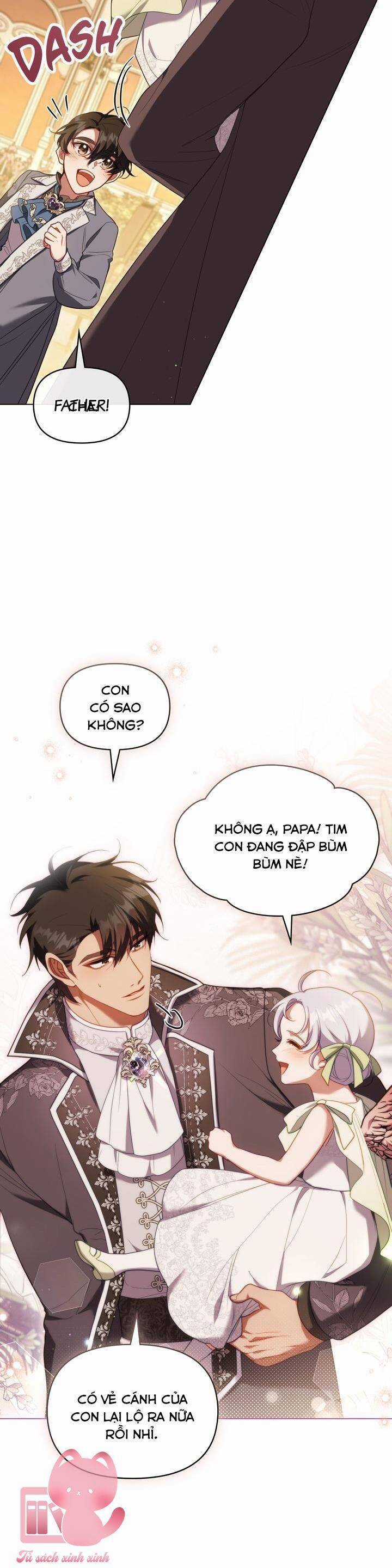 Nếu Tôi Không Nghe Lời Công Tước Chapter 96 trang 13