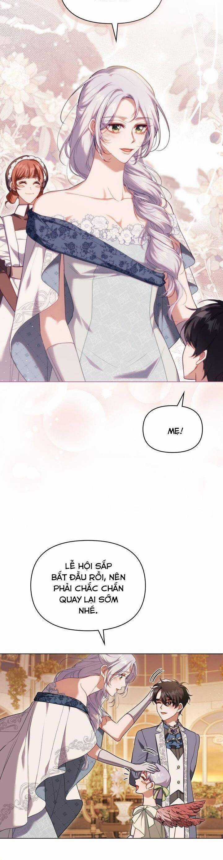 Nếu Tôi Không Nghe Lời Công Tước Chapter 96 trang 15