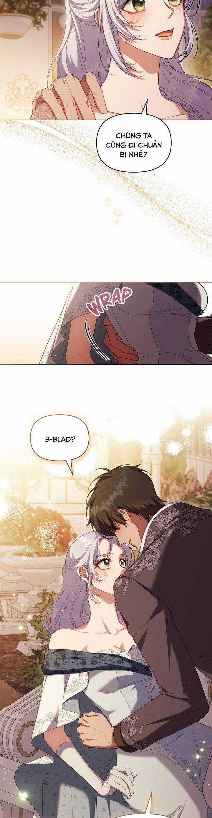 Nếu Tôi Không Nghe Lời Công Tước Chapter 96 trang 18