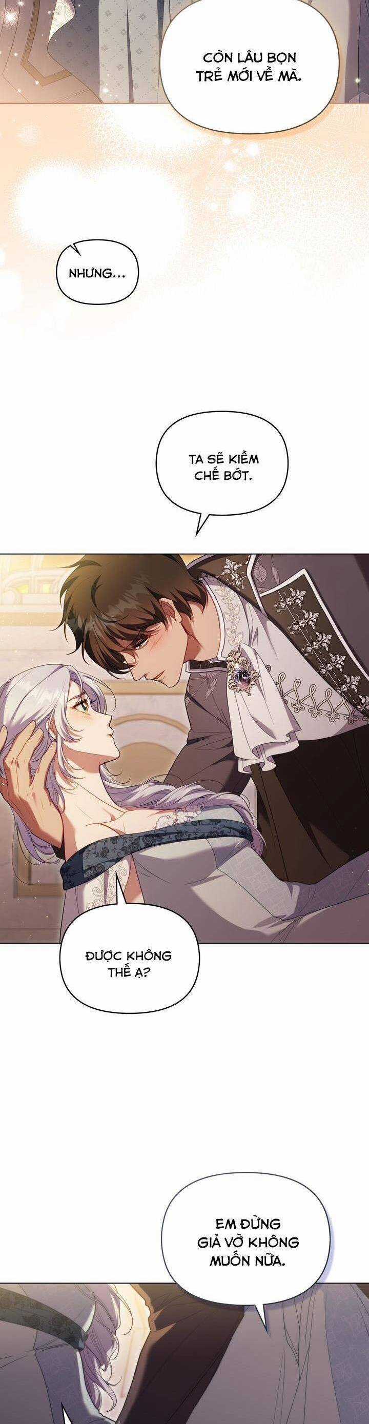 Nếu Tôi Không Nghe Lời Công Tước Chapter 96 trang 19