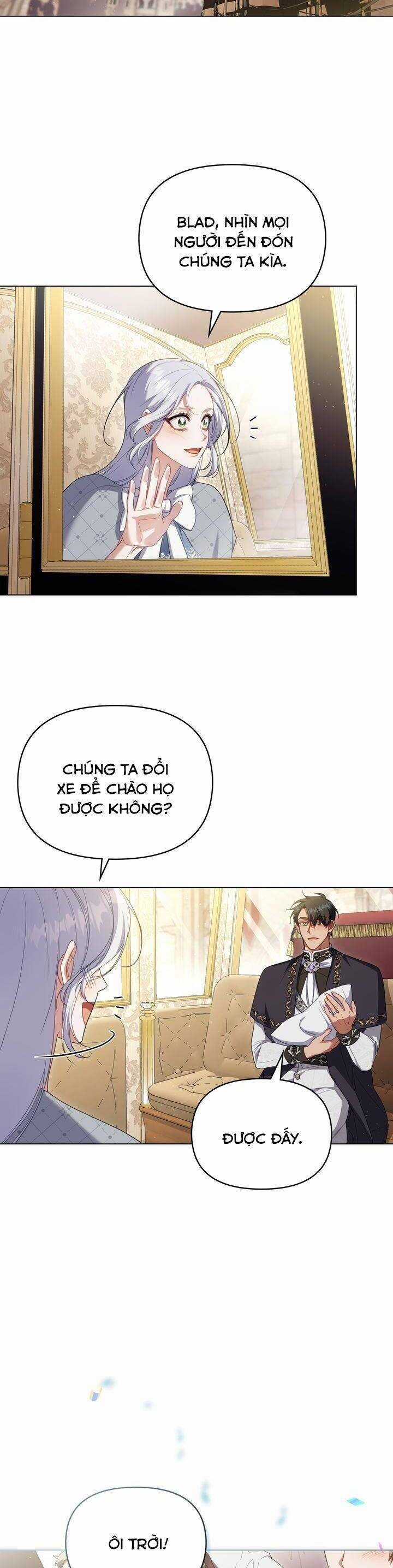 Nếu Tôi Không Nghe Lời Công Tước Chapter 96 trang 2