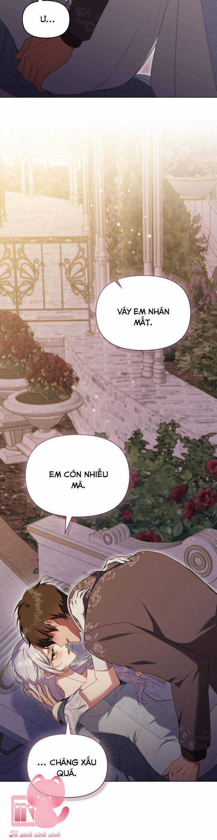 Nếu Tôi Không Nghe Lời Công Tước Chapter 96 trang 20