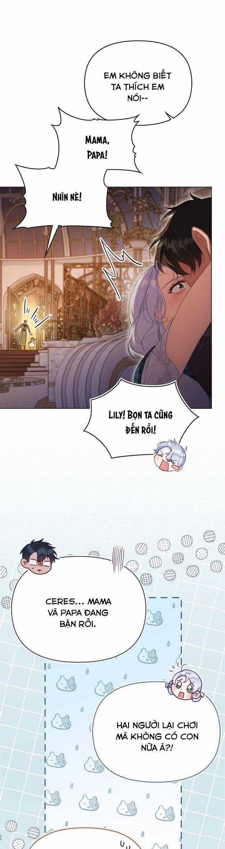 Nếu Tôi Không Nghe Lời Công Tước Chapter 96 trang 21