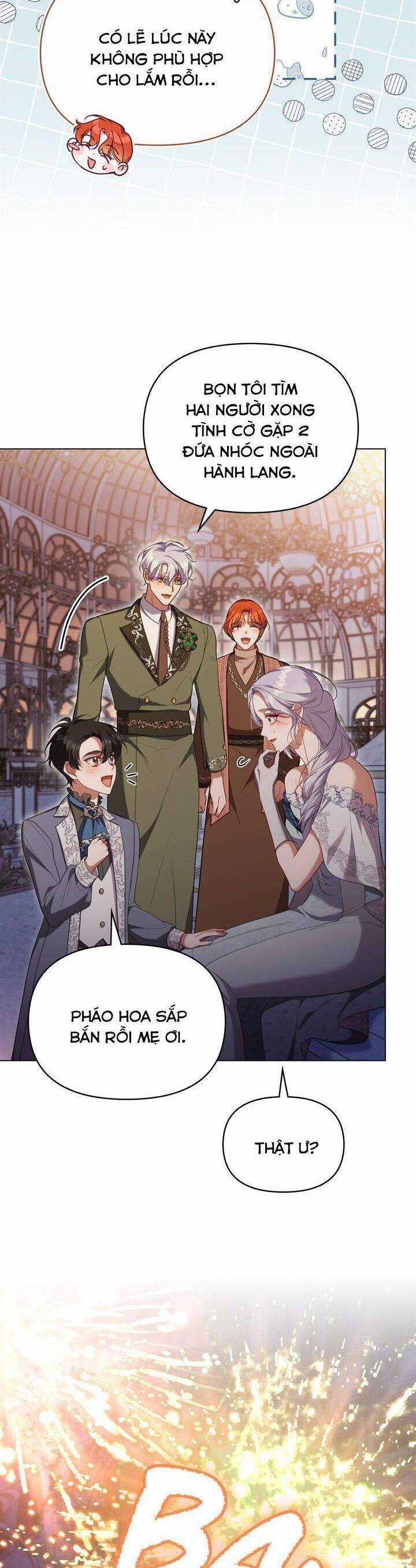 Nếu Tôi Không Nghe Lời Công Tước Chapter 96 trang 22