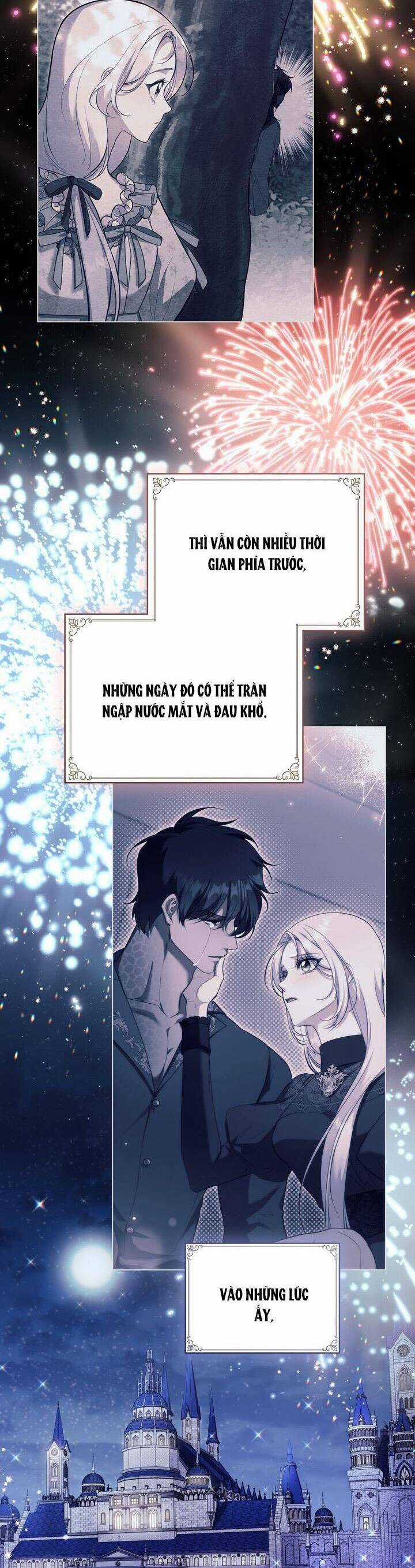 Nếu Tôi Không Nghe Lời Công Tước Chapter 96 trang 25