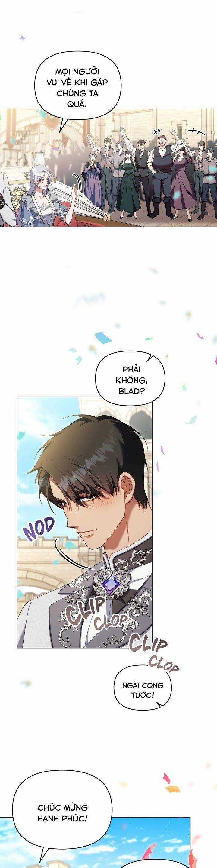 Nếu Tôi Không Nghe Lời Công Tước Chapter 96 trang 4