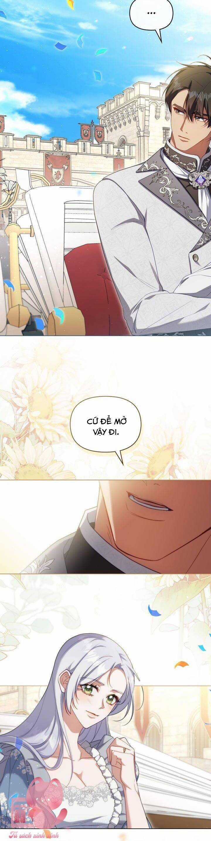 Nếu Tôi Không Nghe Lời Công Tước Chapter 96 trang 6