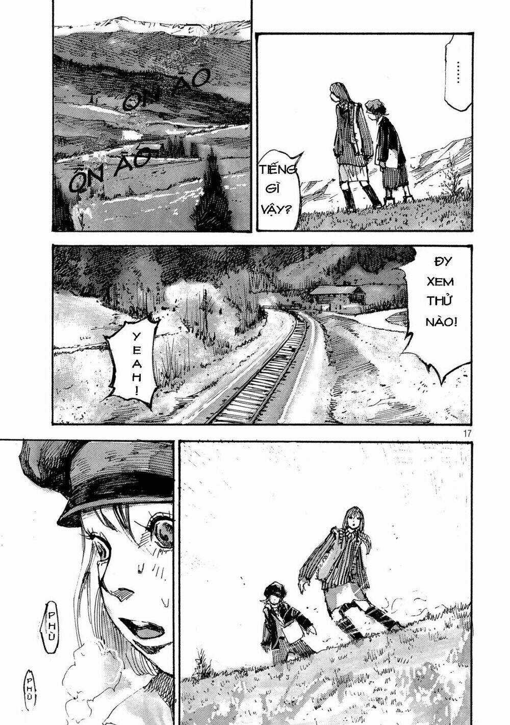 Neun-Takahashi-Tsutomu Chapter 1 trang 14