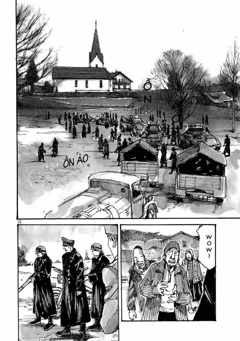Neun-Takahashi-Tsutomu Chapter 1 trang 15