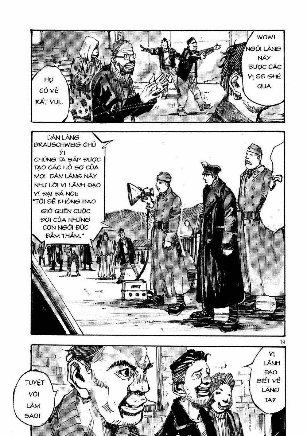 Neun-Takahashi-Tsutomu Chapter 1 trang 16